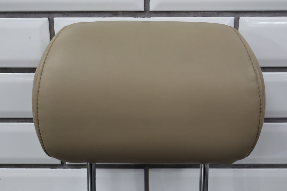 1998-2007 Lexus LX470 Toyota Land Cruiser J100 2nd Row Headrest Set (3)