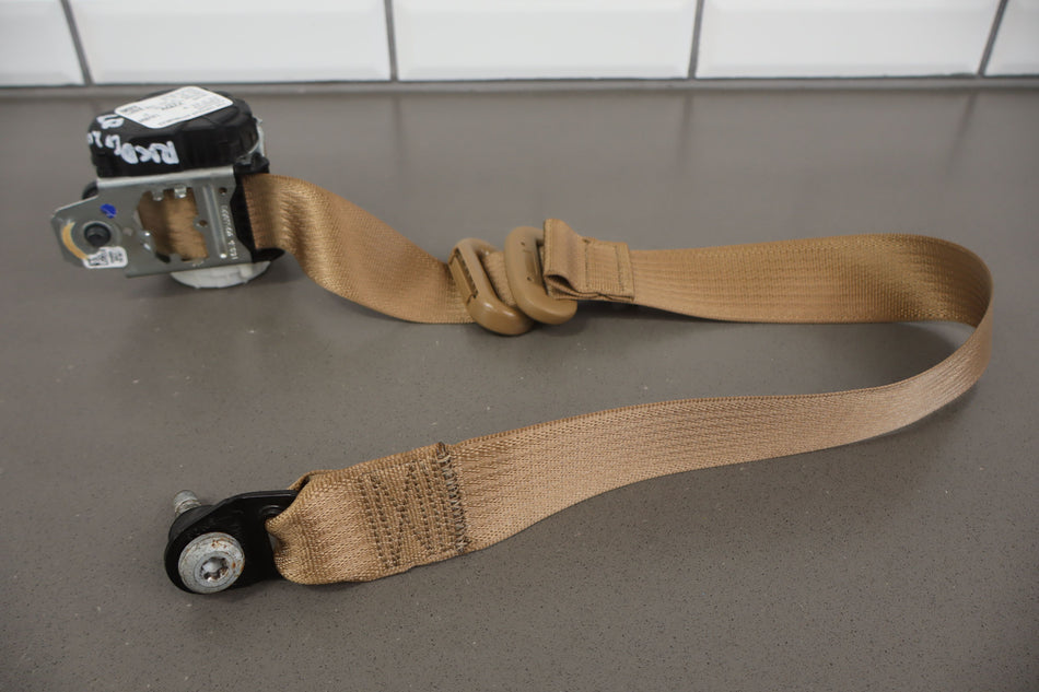 2019 Ram 1500- Rear Seat Belt