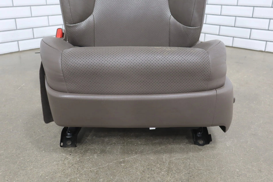 2011 Lexus GX460- Front Seat