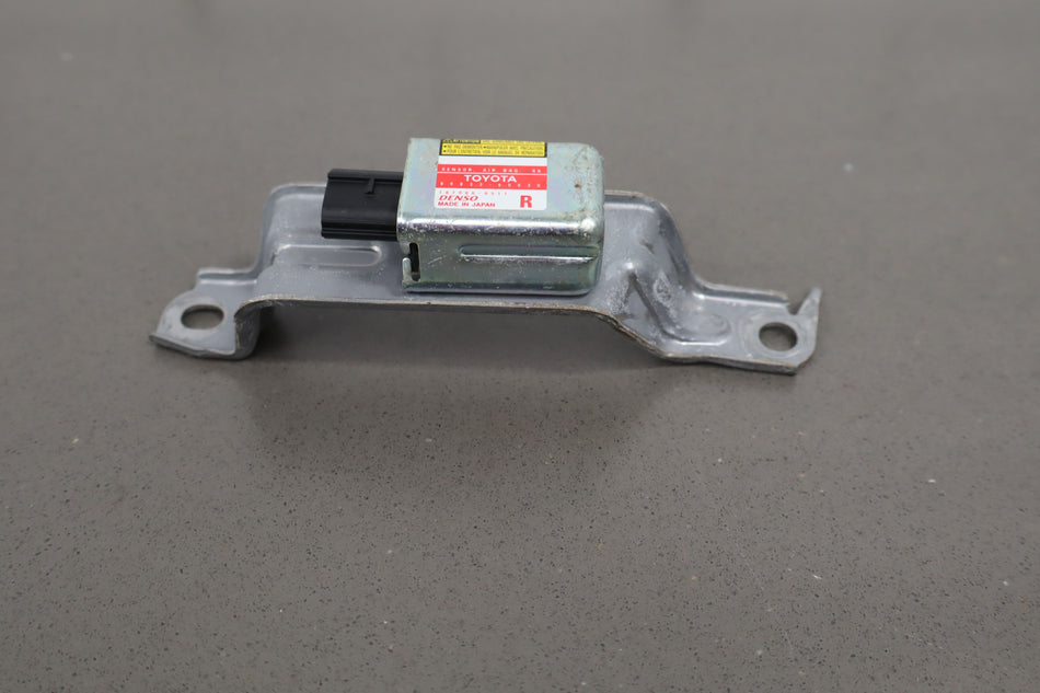 Chassis Control Module, 2006, Toyota, Land Cruiser