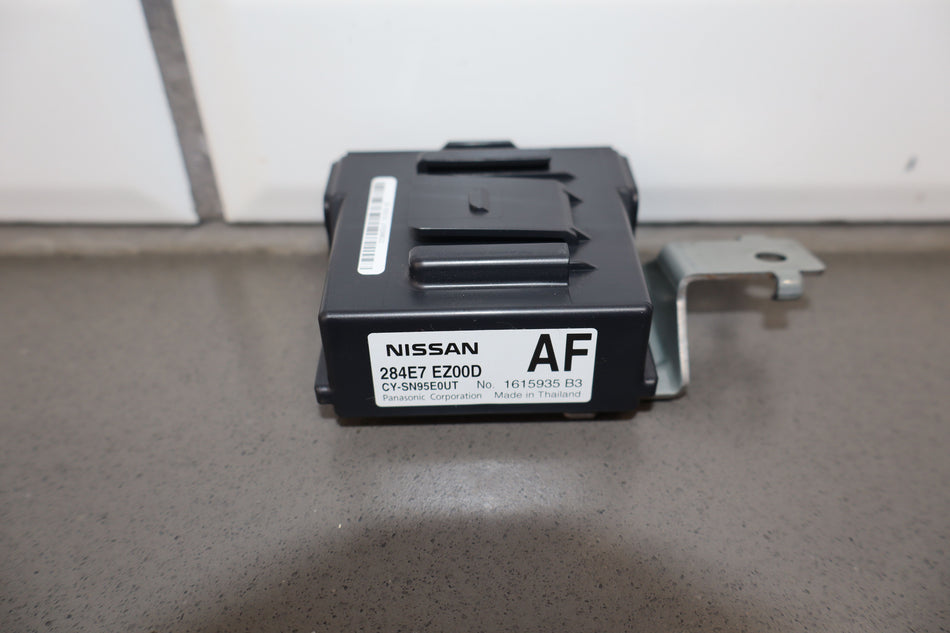 2019 Nissan Titan XD- Chassis Control Module