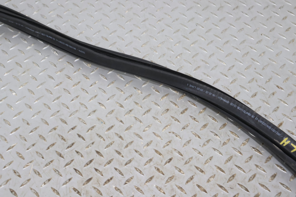 20-22 Toyota Supra GR Left LH Door Weather Stripping Gasket Seal OEM (19K Miles)
