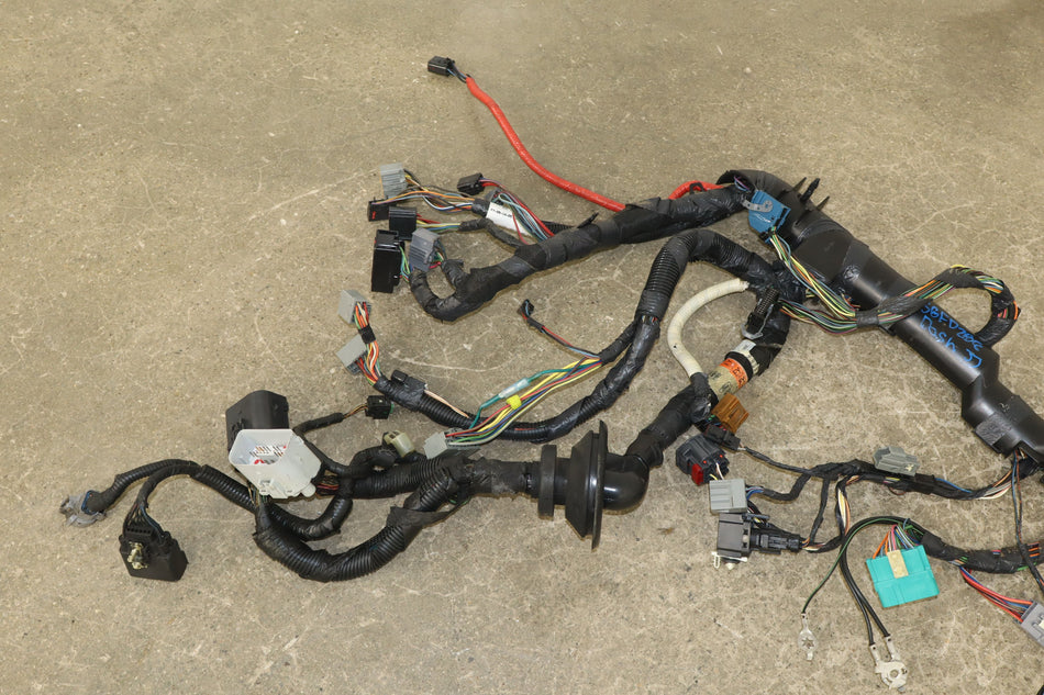 2006 Ford F-250 Super Duty- Dash Wiring Harness