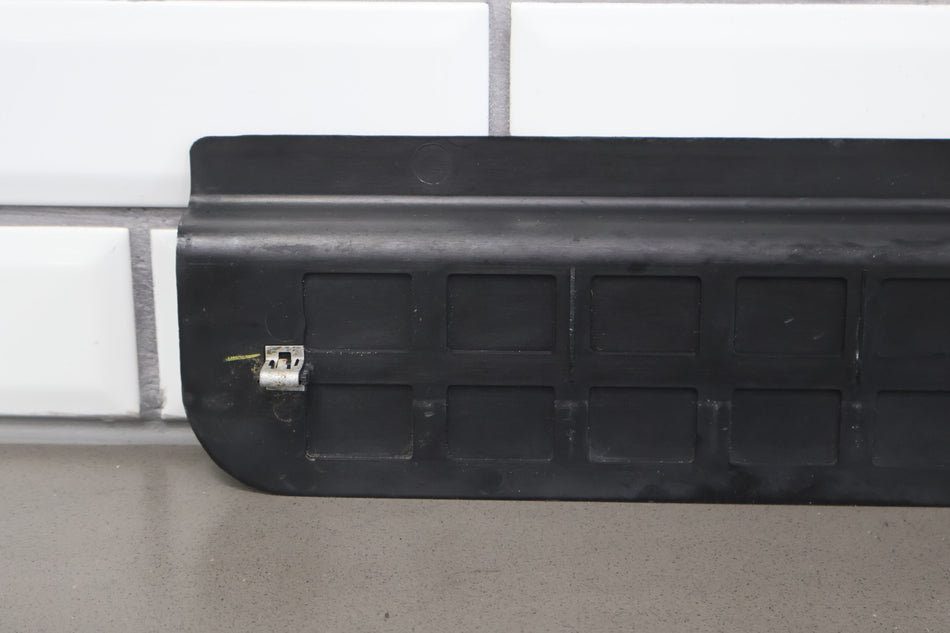 2002 Chevrolet Camaro- Pair- Sill Plates
