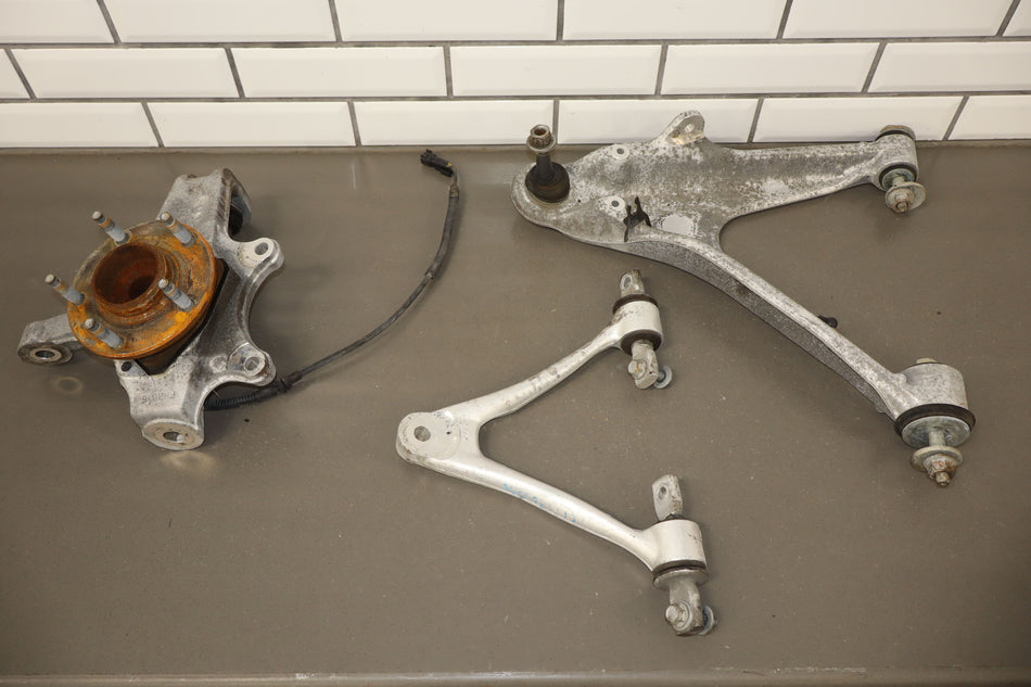 2005 Chevrolet Corvette- Left Front Suspension Knee