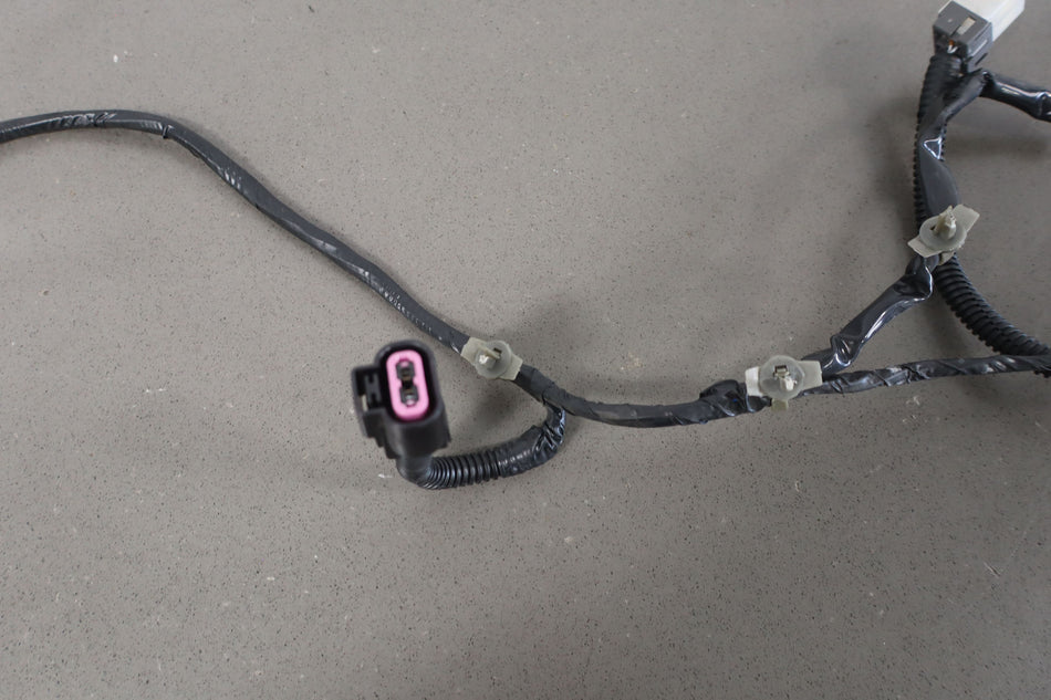 91 Mitsubishi 3000GT VR4 Passenger Right Door Wiring Harness