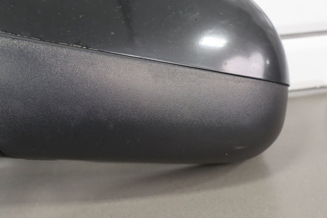 09 - 13 Chevy Silverado 1500 Driver Left Power Door Mirror (Black 41U)