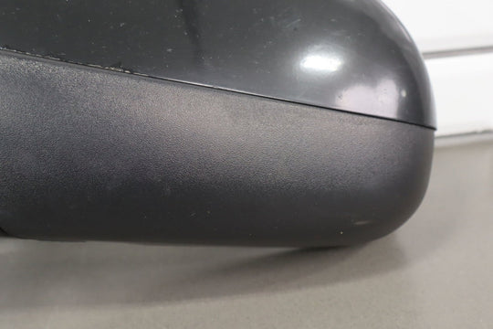 09 - 13 Chevy Silverado 1500 Driver Left Power Door Mirror (Black 41U)