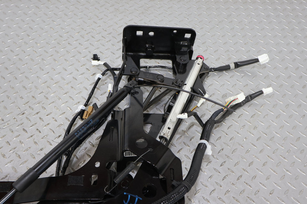 09-13 Infiniti G37 Convertible Rear Left LH Trunk Deck Lid Hinge (Tested)