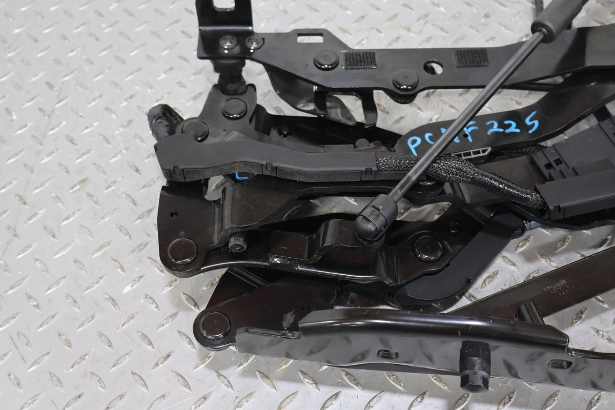 09-13 Infiniti G37 Convertible Rear Left LH Trunk Deck Lid Hinge (Tested)