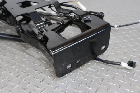 09-13 Infiniti G37 Convertible Rear Left LH Trunk Deck Lid Hinge (Tested)