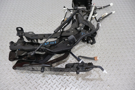 09-13 Infiniti G37 Convertible Rear Left LH Trunk Deck Lid Hinge (Tested)