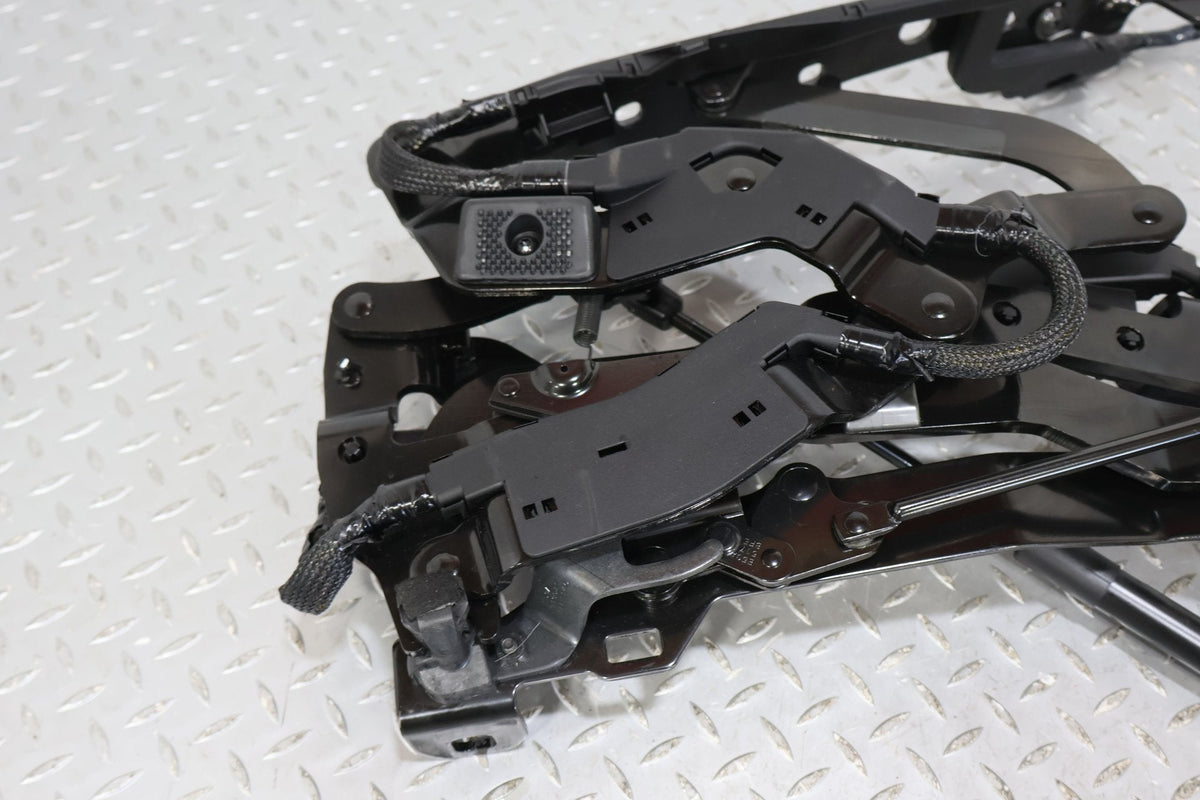 09-13 Infiniti G37 Convertible Rear Left LH Trunk Deck Lid Hinge (Tested)