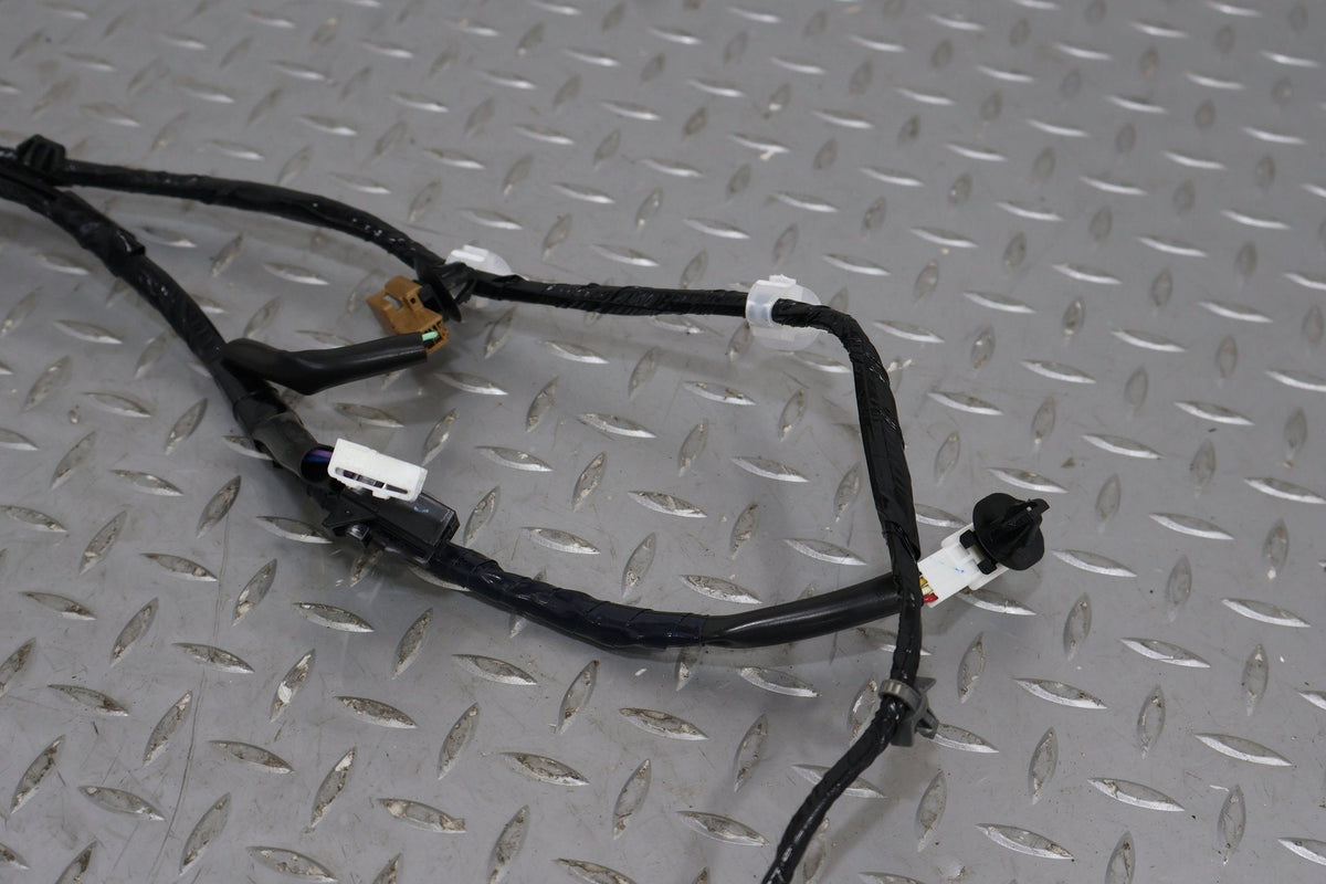 09-13 Infiniti G37 Convertible Rear Left LH Trunk Deck Lid Hinge (Tested)
