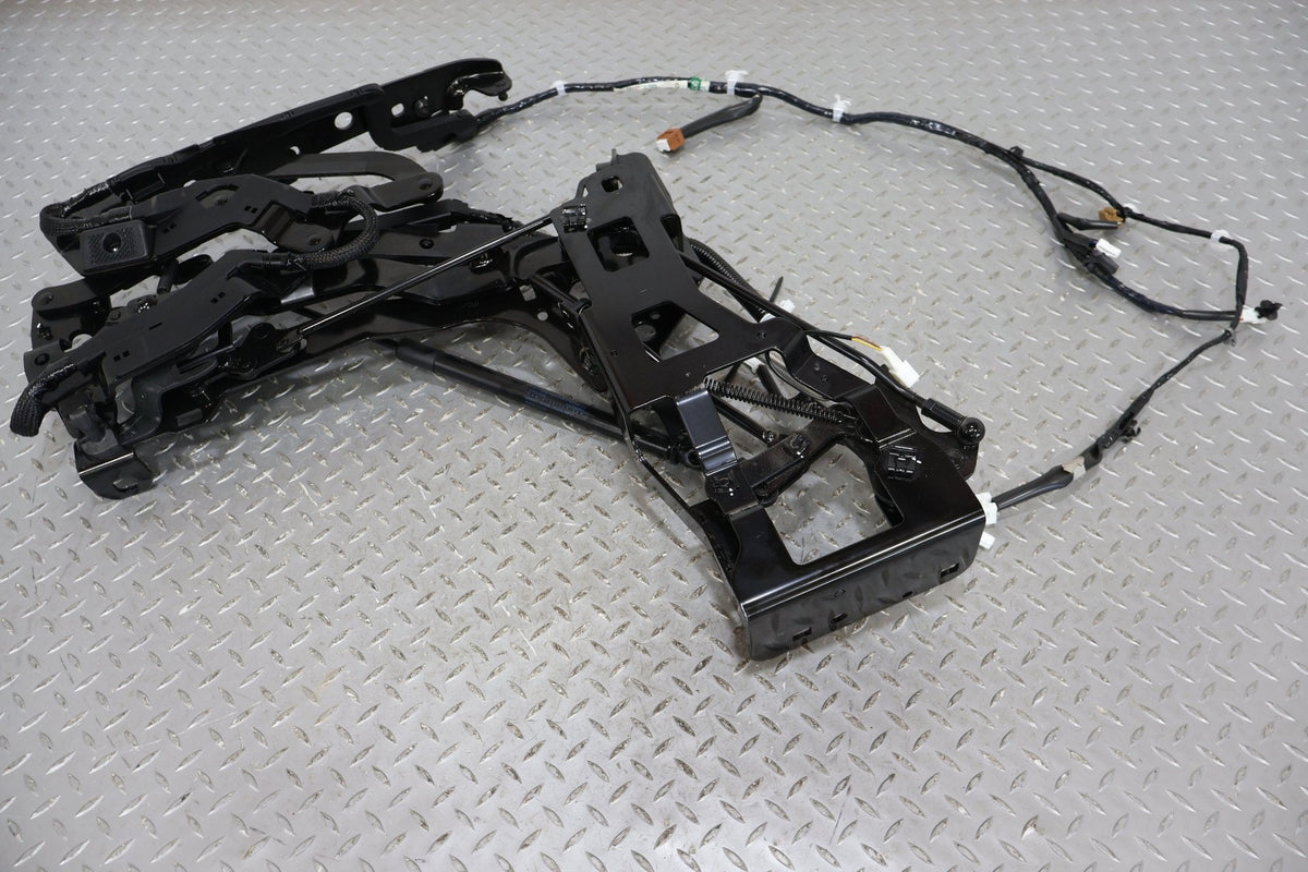09-13 Infiniti G37 Convertible Rear Left LH Trunk Deck Lid Hinge (Tested)