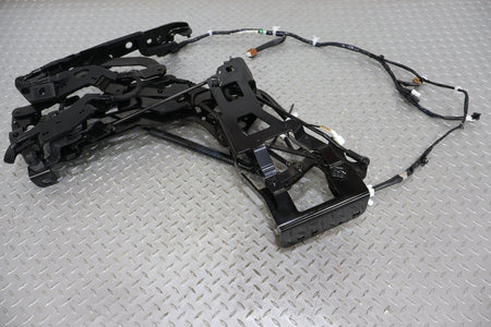 09-13 Infiniti G37 Convertible Rear Left LH Trunk Deck Lid Hinge (Tested)