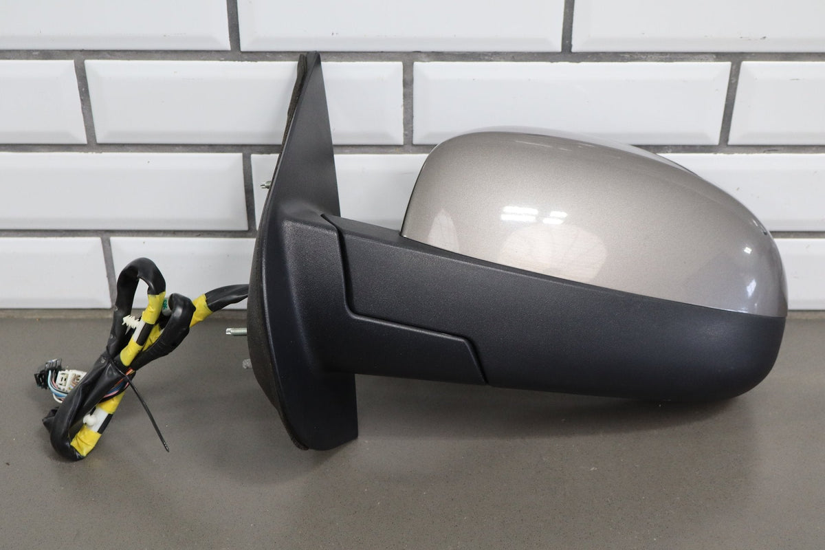 09-14 Chevrolet Tahoe Suburban Yukon Left Door Mirror Power Fold/Signal OEM