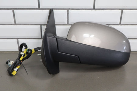 09-14 Chevrolet Tahoe Suburban Yukon Left Door Mirror Power Fold/Signal OEM