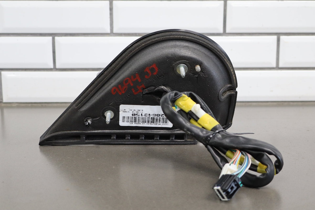 09-14 Chevrolet Tahoe Suburban Yukon Left Door Mirror Power Fold/Signal OEM