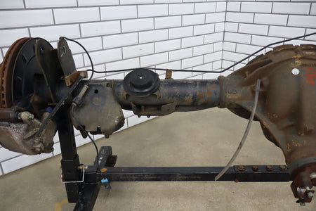 09-14 Chevrolet Tahoe/Suburban/Yukon Rear Axle Assembly 3.42 G80 Limited Slip