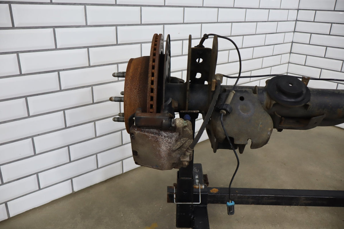 09-14 Chevrolet Tahoe/Suburban/Yukon Rear Axle Assembly 3.42 G80 Limited Slip