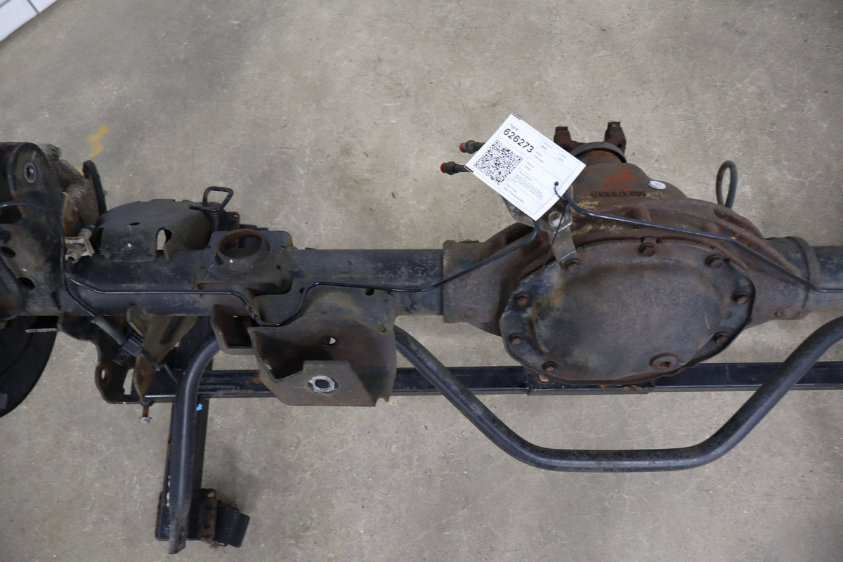 09-14 Chevrolet Tahoe/Suburban/Yukon Rear Axle Assembly 3.42 G80 Limited Slip