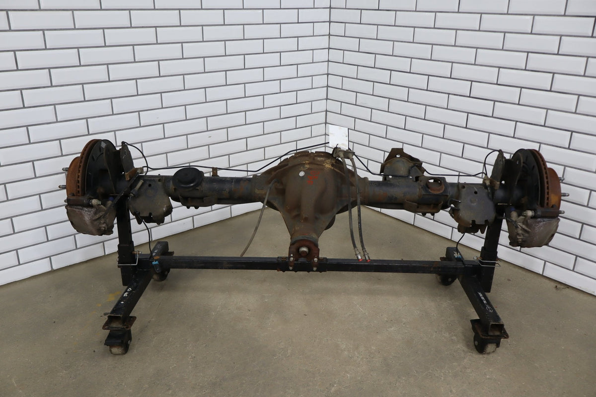 09-14 Chevrolet Tahoe/Suburban/Yukon Rear Axle Assembly 3.42 G80 Limited Slip