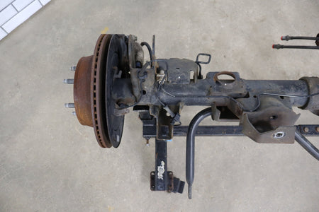 09-14 Chevrolet Tahoe/Suburban/Yukon Rear Axle Assembly 3.42 G80 Limited Slip