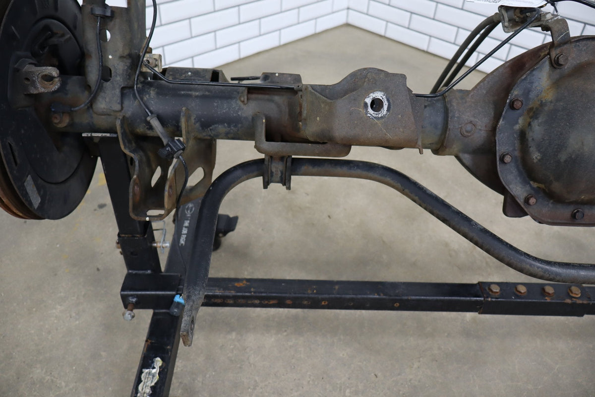 09-14 Chevrolet Tahoe/Suburban/Yukon Rear Axle Assembly 3.42 G80 Limited Slip