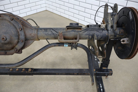 09-14 Chevrolet Tahoe/Suburban/Yukon Rear Axle Assembly 3.42 G80 Limited Slip