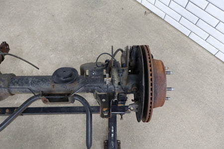 09-14 Chevrolet Tahoe/Suburban/Yukon Rear Axle Assembly 3.42 G80 Limited Slip