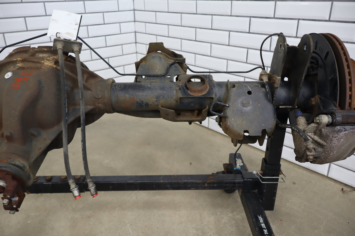 09-14 Chevrolet Tahoe/Suburban/Yukon Rear Axle Assembly 3.42 G80 Limited Slip