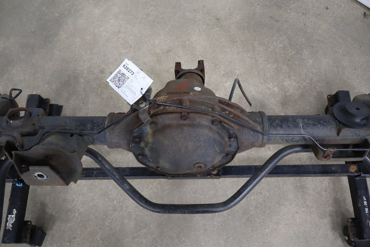 09-14 Chevrolet Tahoe/Suburban/Yukon Rear Axle Assembly 3.42 G80 Limited Slip