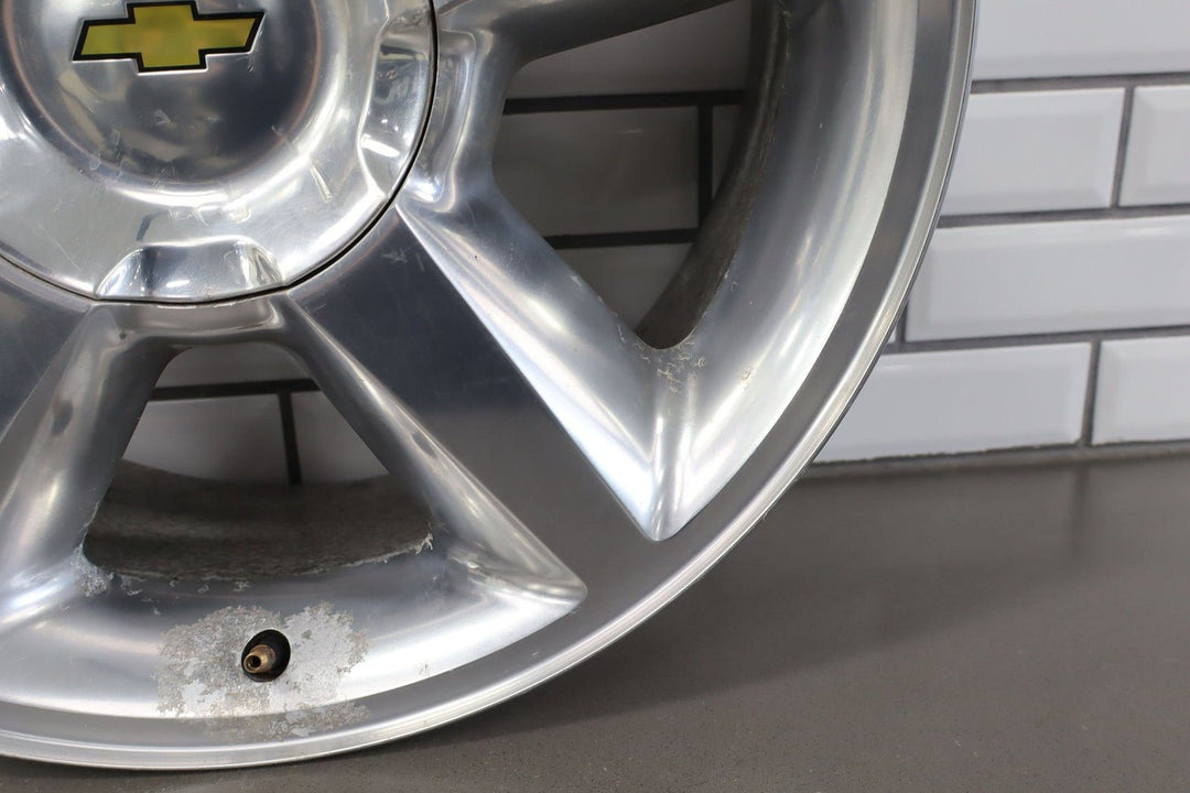 09 - 14 Chevy Suburban 20x8.5 Polished 5 Spoke Wheel/Rim (RCS)