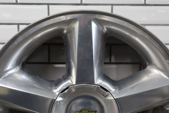 09 - 14 Chevy Suburban 20x8.5 Polished 5 Spoke Wheel/Rim (RCS)