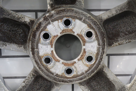 09 - 14 Chevy Suburban 20x8.5 Polished 5 Spoke Wheel/Rim (RCS)