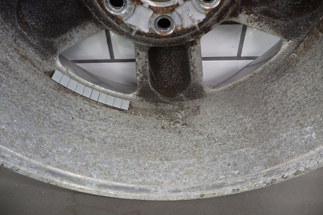 09 - 14 Chevy Suburban 20x8.5 Polished 5 Spoke Wheel/Rim (RCS)