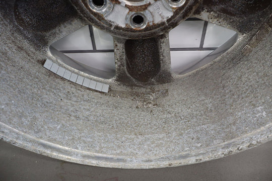 09 - 14 Chevy Suburban 20x8.5 Polished 5 Spoke Wheel/Rim (RCS)