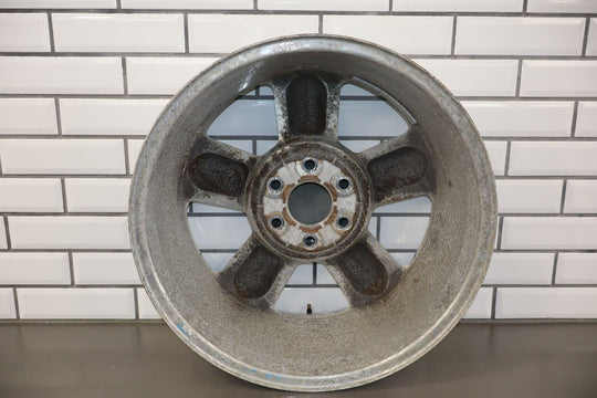 09 - 14 Chevy Suburban 20x8.5 Polished 5 Spoke Wheel/Rim (RCS)