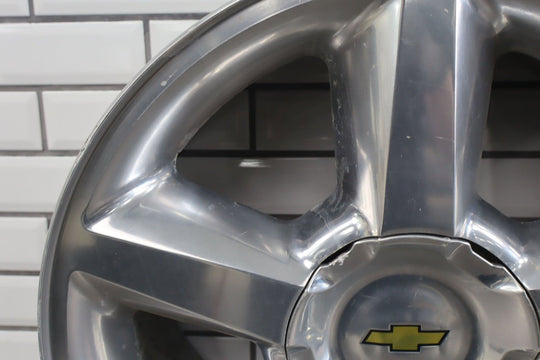 09 - 14 Chevy Suburban 20x8.5 Polished 5 Spoke Wheel/Rim (RCS)