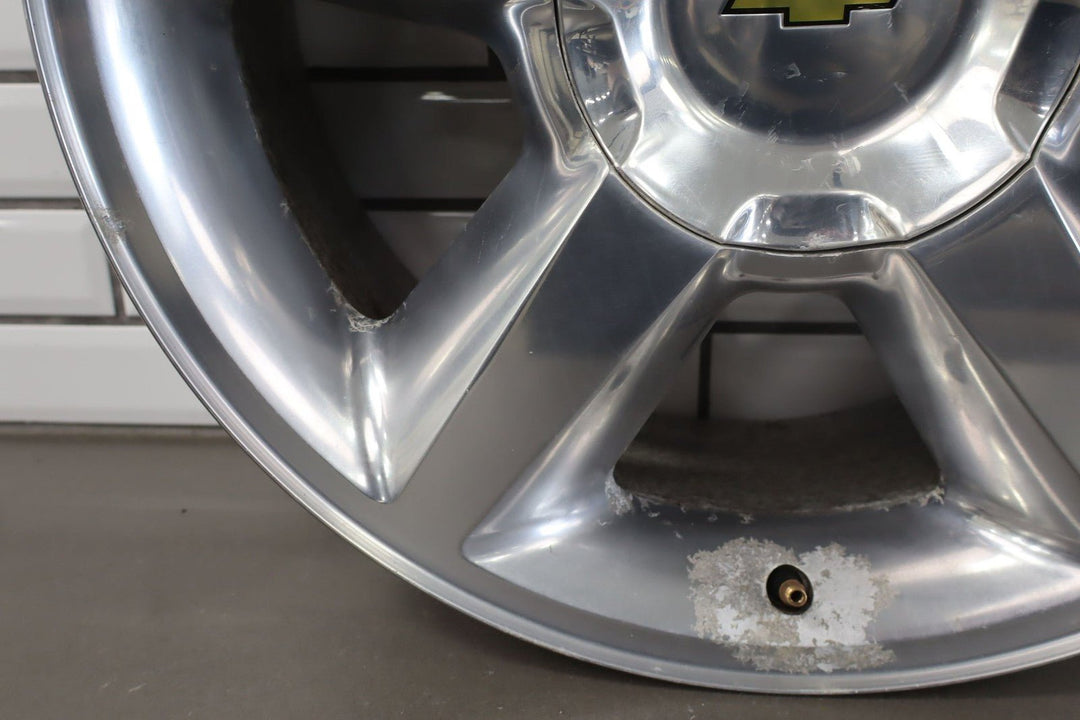 09 - 14 Chevy Suburban 20x8.5 Polished 5 Spoke Wheel/Rim (RCS)