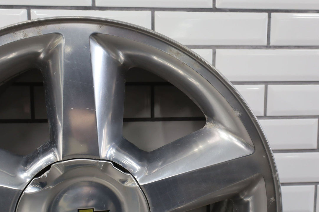 09 - 14 Chevy Suburban 20x8.5 Polished 5 Spoke Wheel/Rim (RCS)