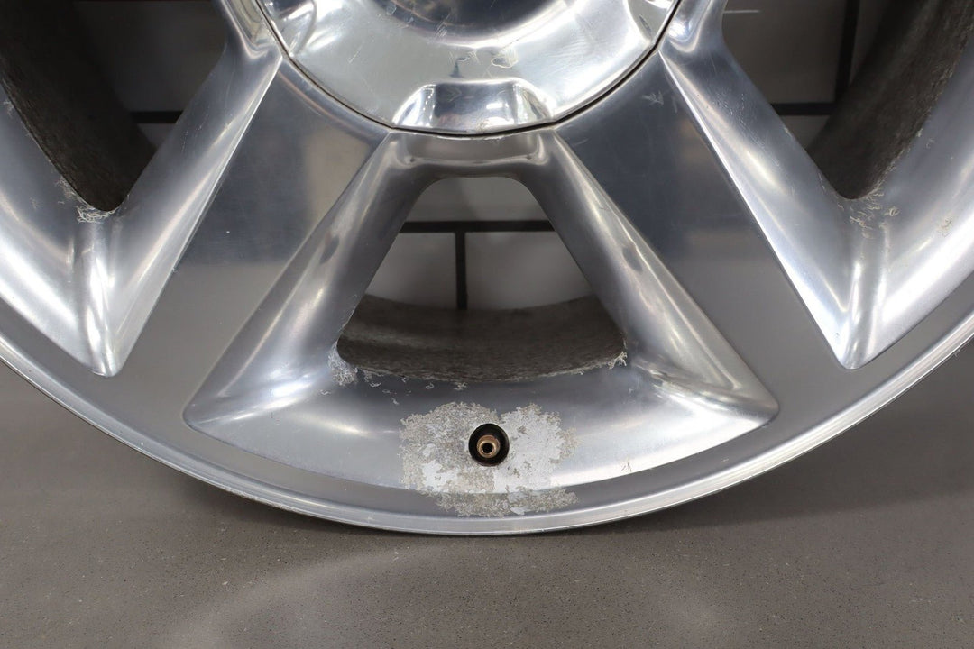 09 - 14 Chevy Suburban 20x8.5 Polished 5 Spoke Wheel/Rim (RCS)