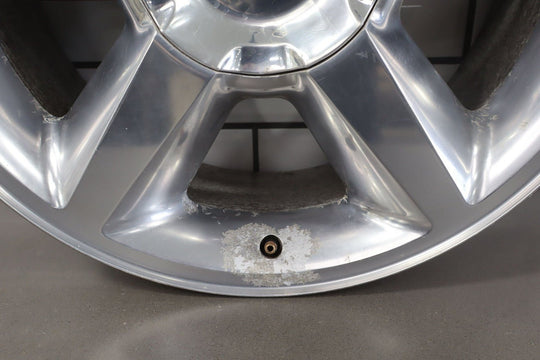 09 - 14 Chevy Suburban 20x8.5 Polished 5 Spoke Wheel/Rim (RCS)