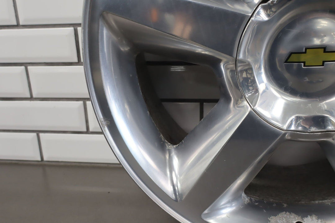 09 - 14 Chevy Suburban 20x8.5 Polished 5 Spoke Wheel/Rim (RCS)