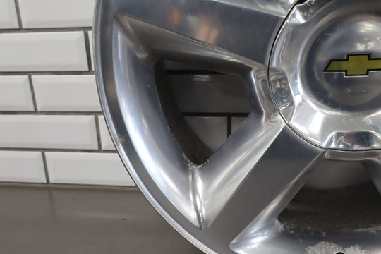 09 - 14 Chevy Suburban 20x8.5 Polished 5 Spoke Wheel/Rim (RCS)