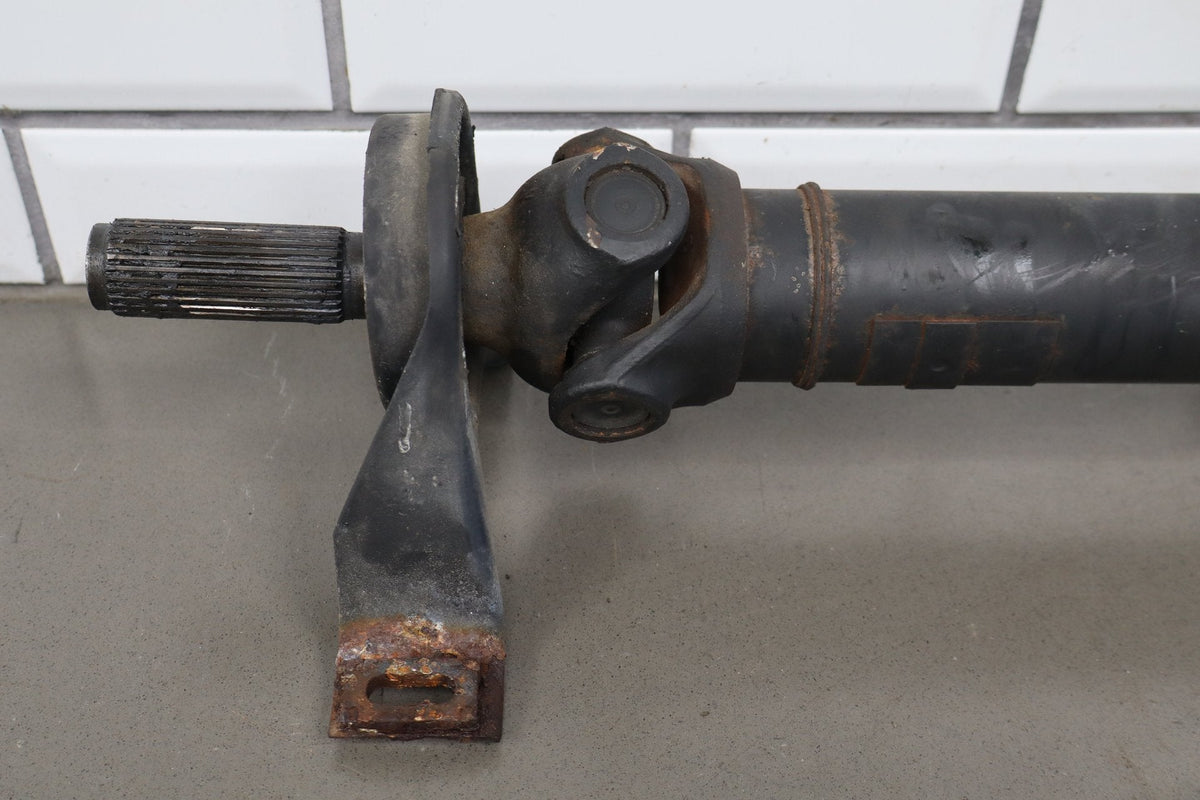 09-14 Dodge Challenger 5.7 Automatic Rear Drive Shaft 4593855AC OEM