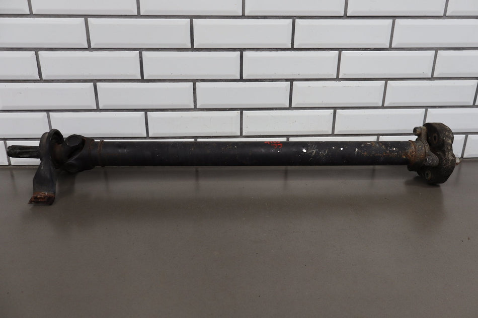 09-14 Dodge Challenger 5.7 Automatic Rear Drive Shaft 4593855AC OEM