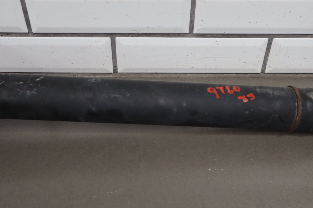 09-14 Dodge Challenger 5.7 Automatic Rear Drive Shaft 4593855AC OEM