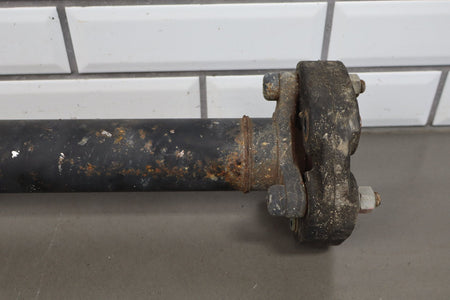 09-14 Dodge Challenger 5.7 Automatic Rear Drive Shaft 4593855AC OEM
